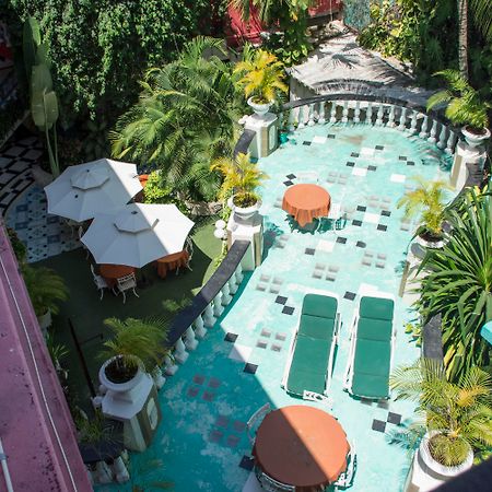 Maya Del Mar On Fifth Avenue Playa del Carmen Kültér fotó