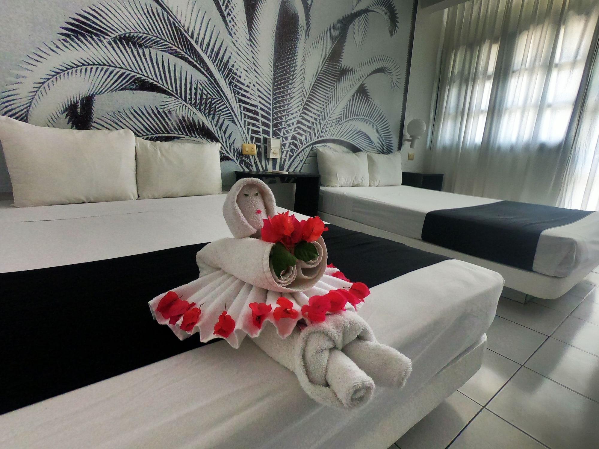 Maya Del Mar On Fifth Avenue Playa del Carmen Kültér fotó