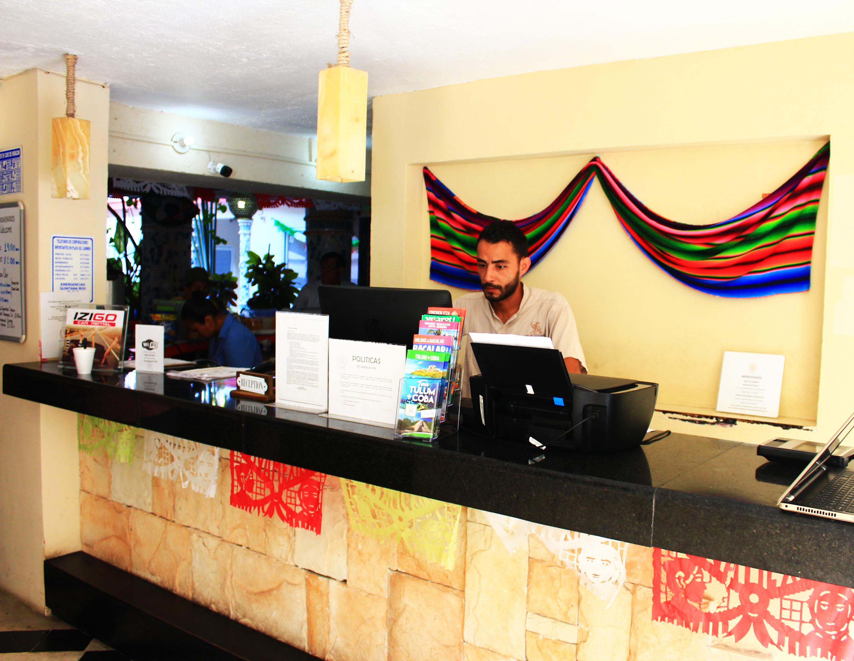 Maya Del Mar On Fifth Avenue Playa del Carmen Kültér fotó
