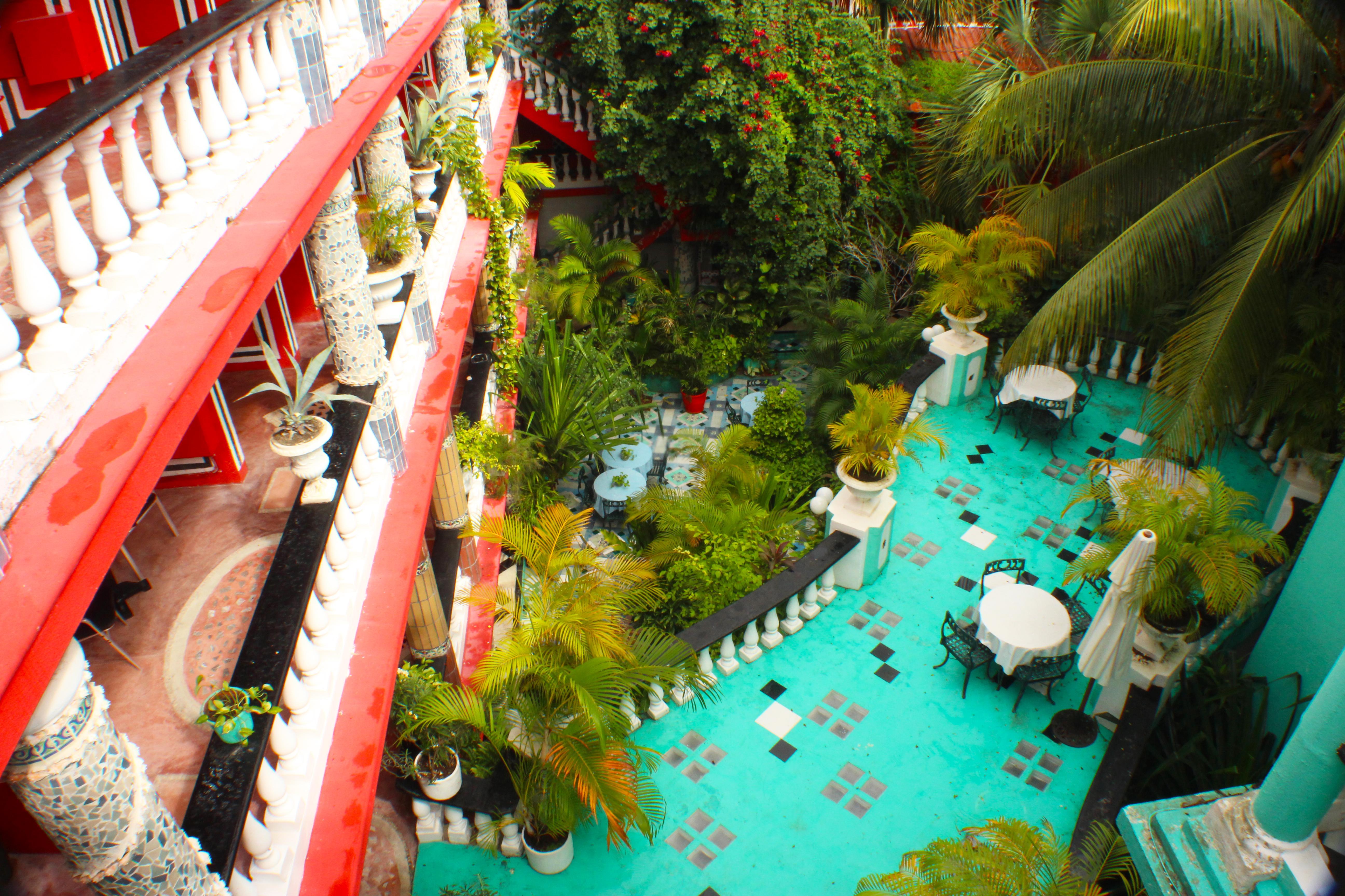 Maya Del Mar On Fifth Avenue Playa del Carmen Kültér fotó