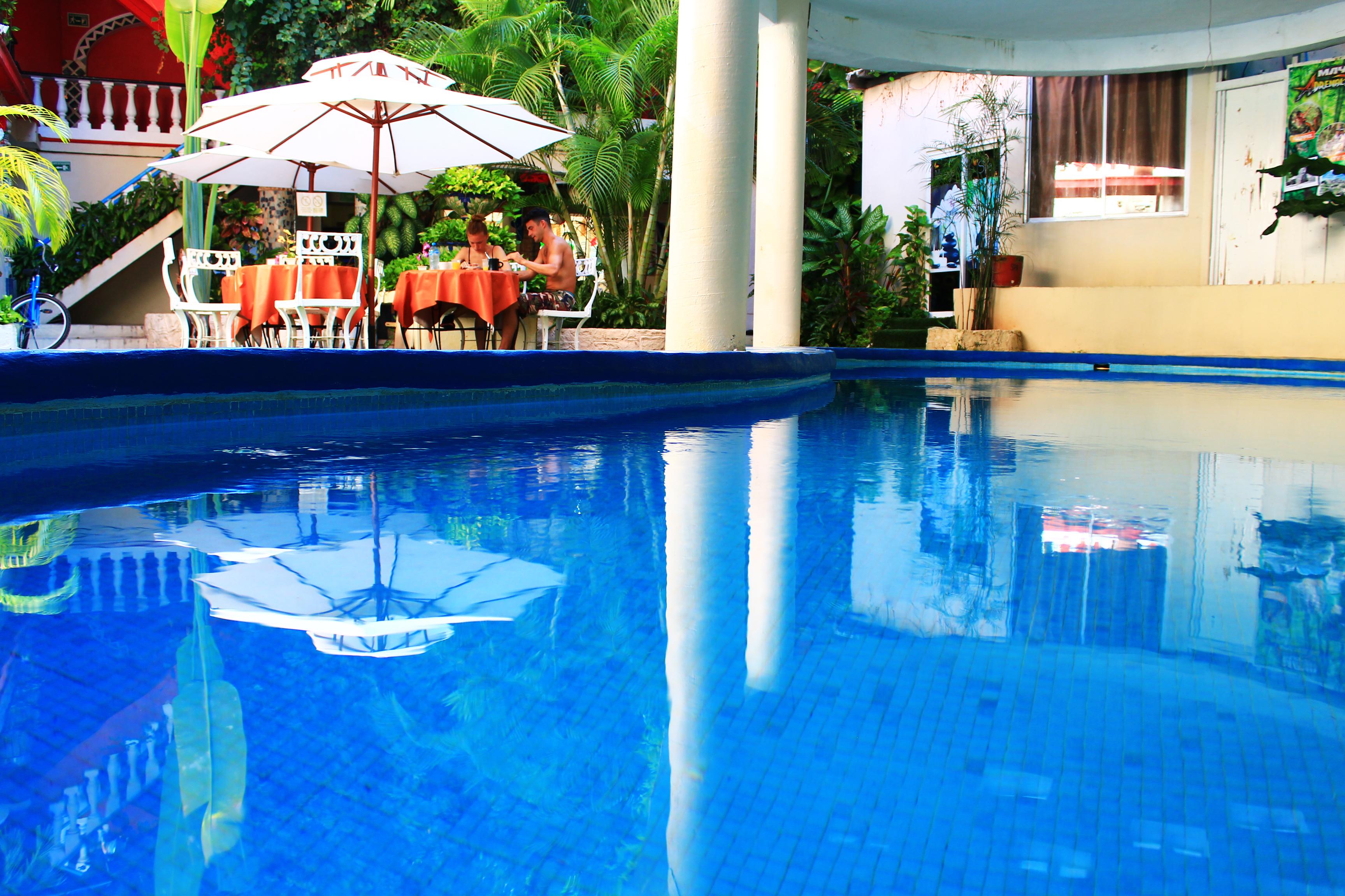 Maya Del Mar On Fifth Avenue Playa del Carmen Kültér fotó