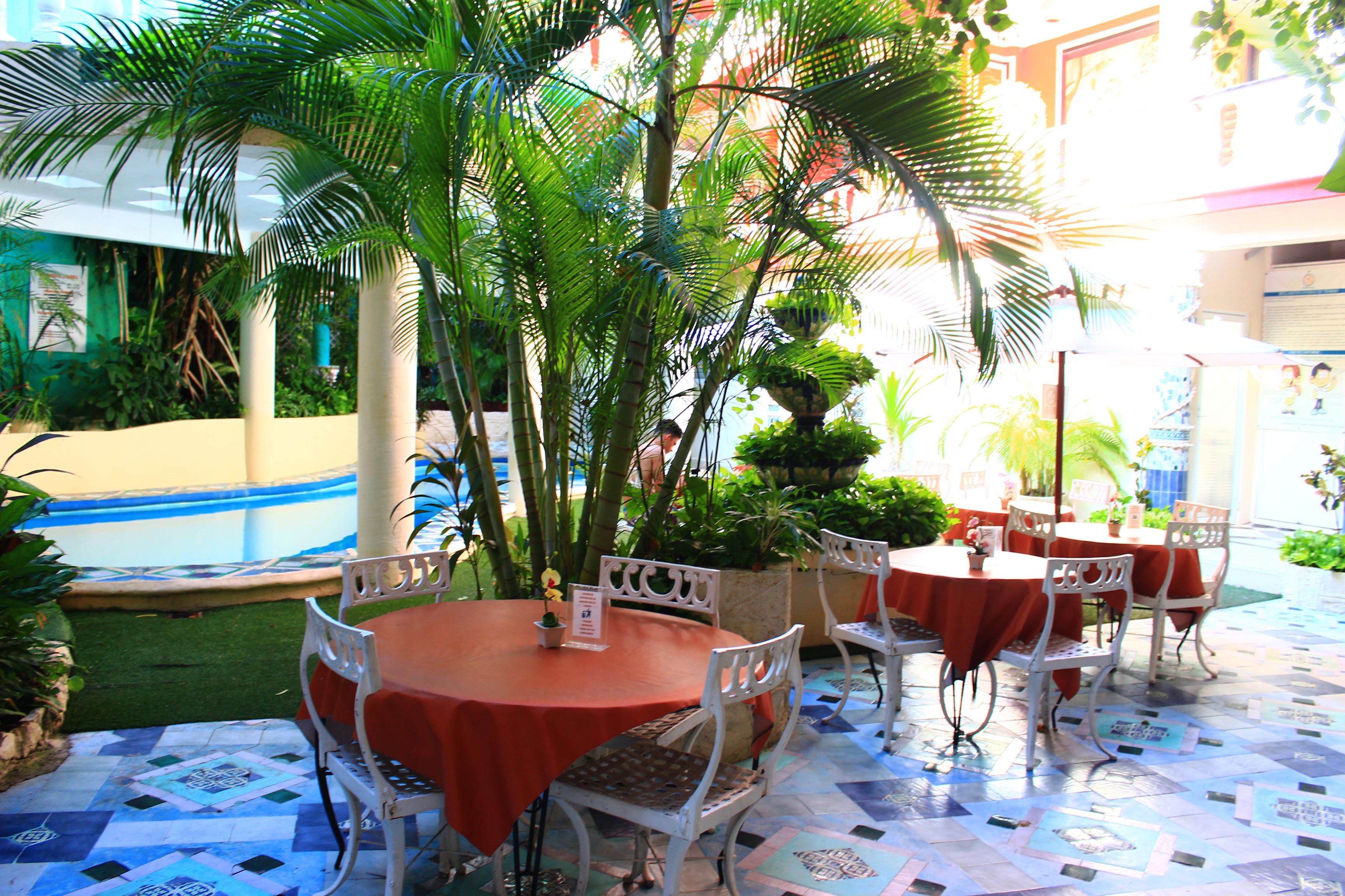 Maya Del Mar On Fifth Avenue Playa del Carmen Kültér fotó
