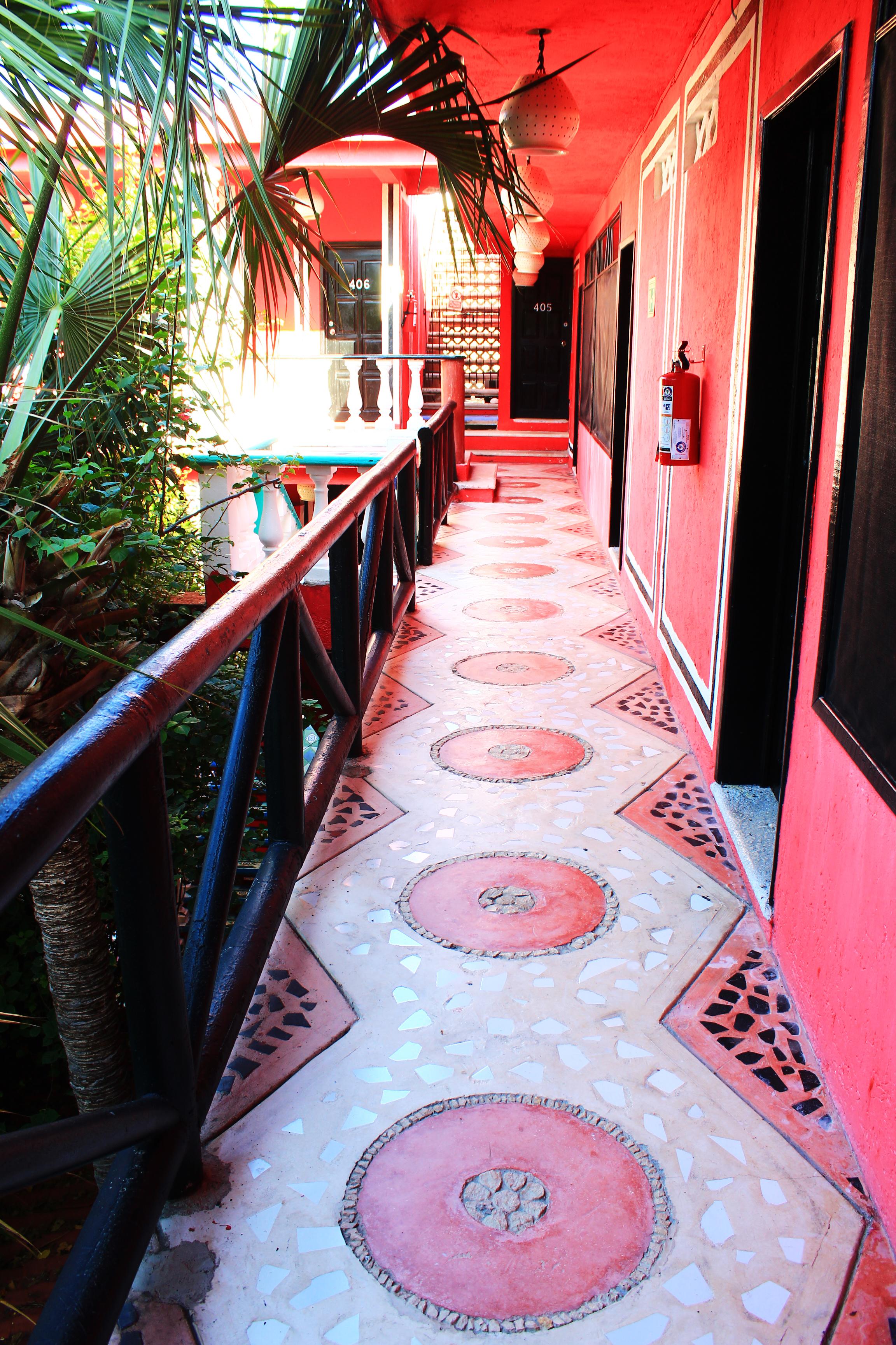 Maya Del Mar On Fifth Avenue Playa del Carmen Kültér fotó