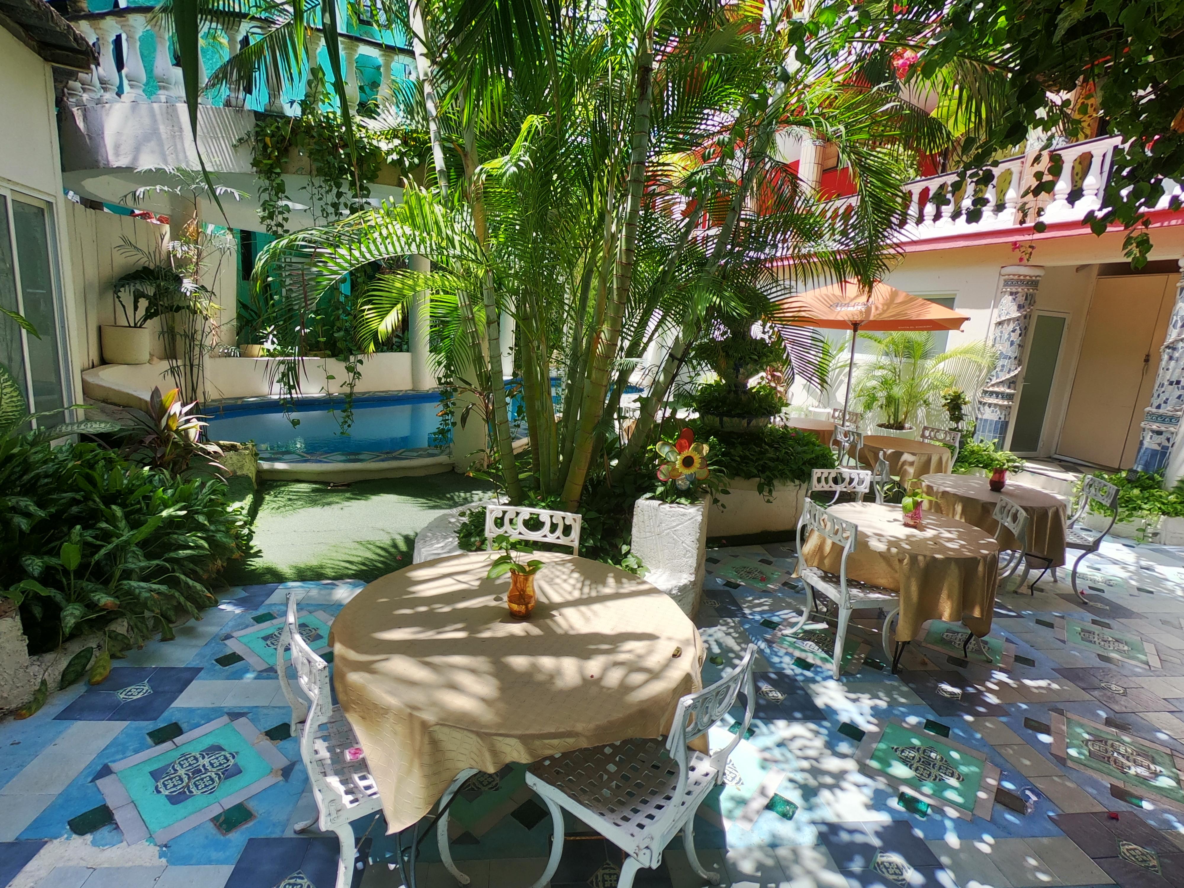 Maya Del Mar On Fifth Avenue Playa del Carmen Kültér fotó