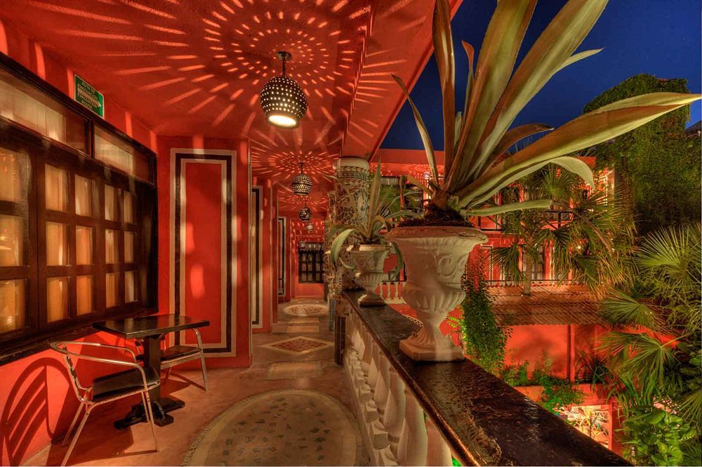 Maya Del Mar On Fifth Avenue Playa del Carmen Kültér fotó