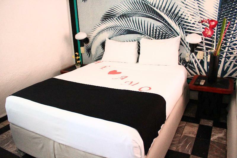 Maya Del Mar On Fifth Avenue Playa del Carmen Kültér fotó