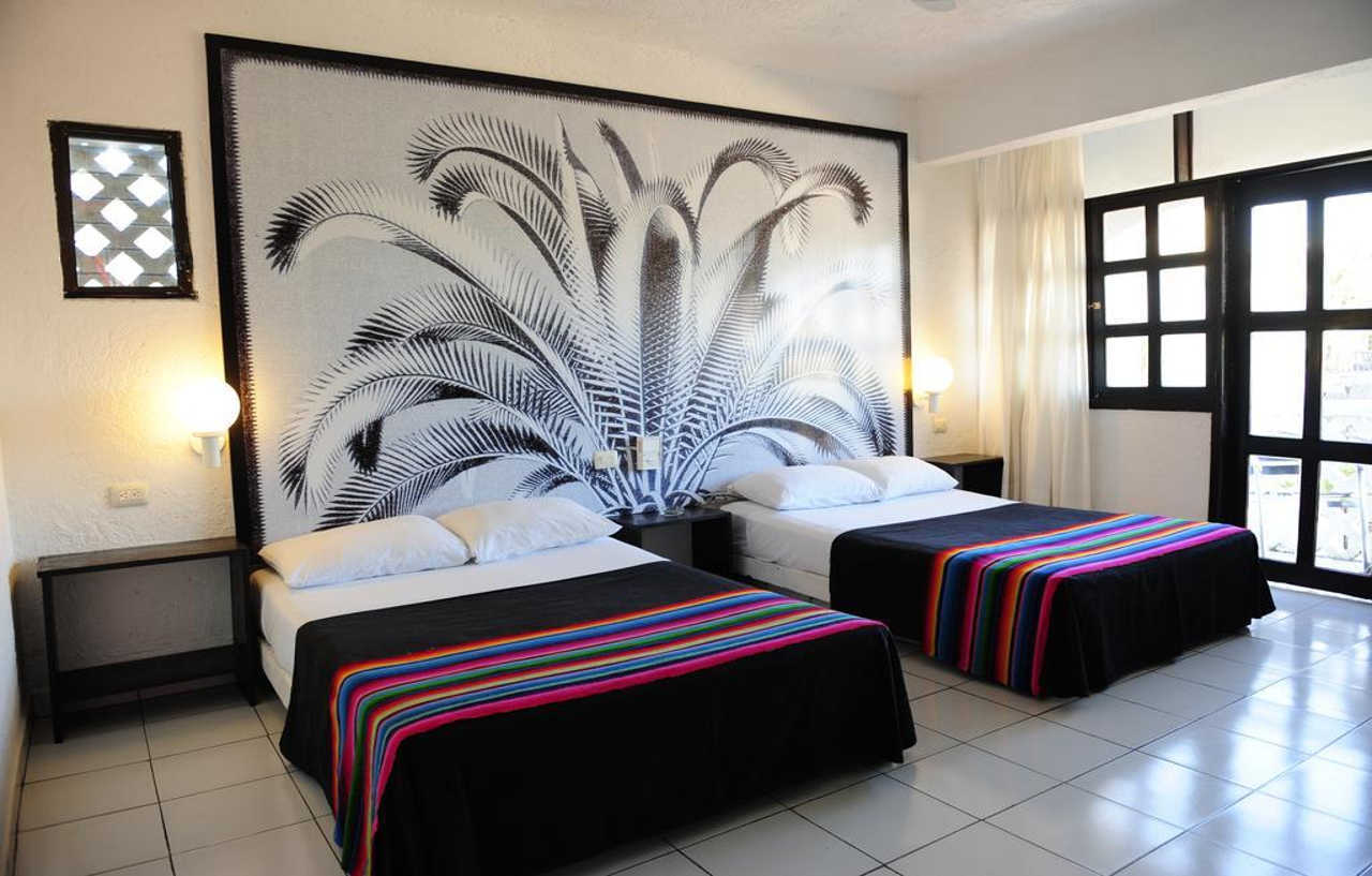 Maya Del Mar On Fifth Avenue Playa del Carmen Kültér fotó